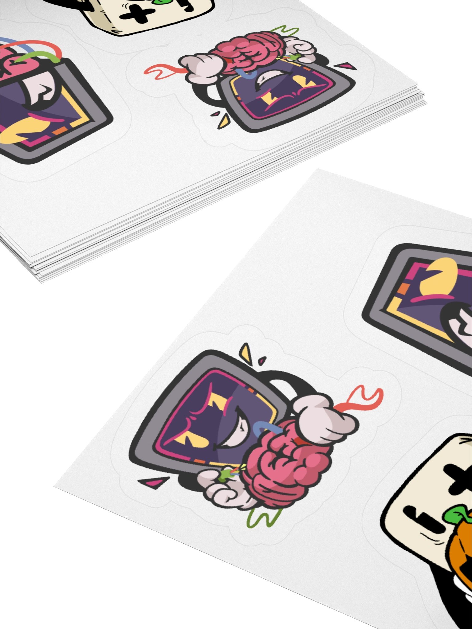 Spoopy Stickers! product image (12)