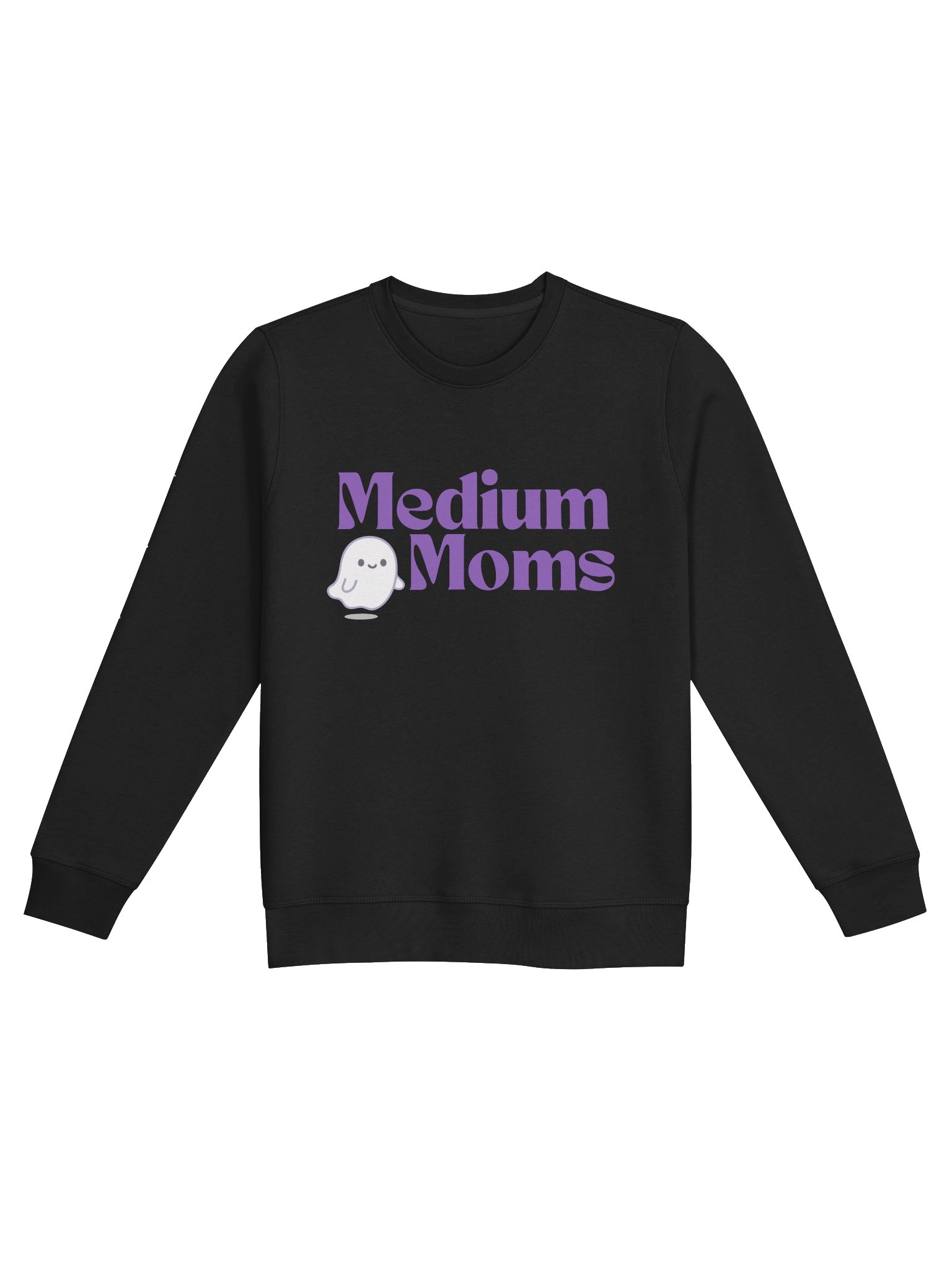 sweatshirt with logo product image (1)