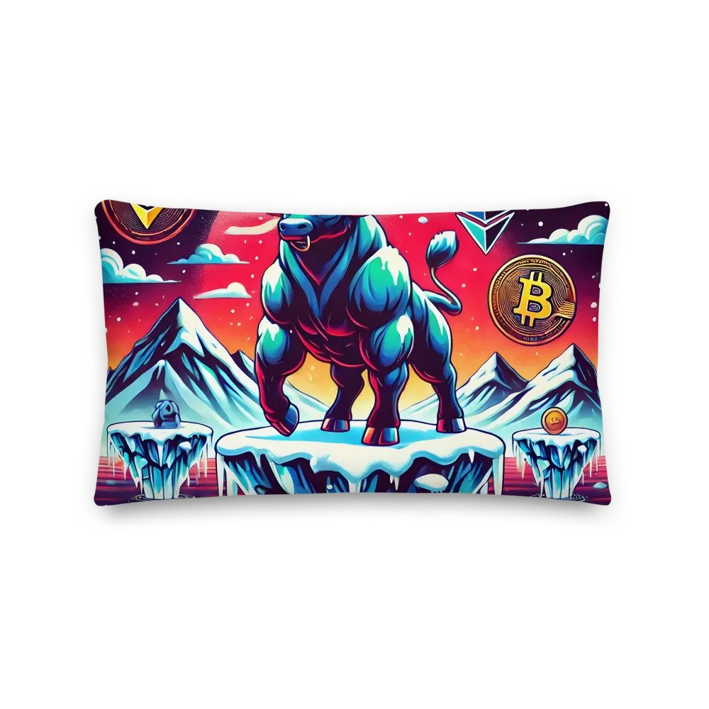 Satoshi's Snuggle Bull product image (1)