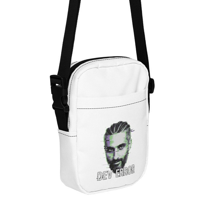 All-Over Print Utility Crossbody Bag product image (1)