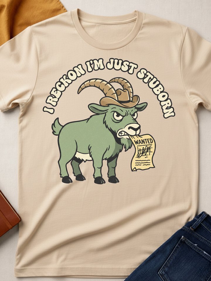 I’m Just Stubborn product image (1)