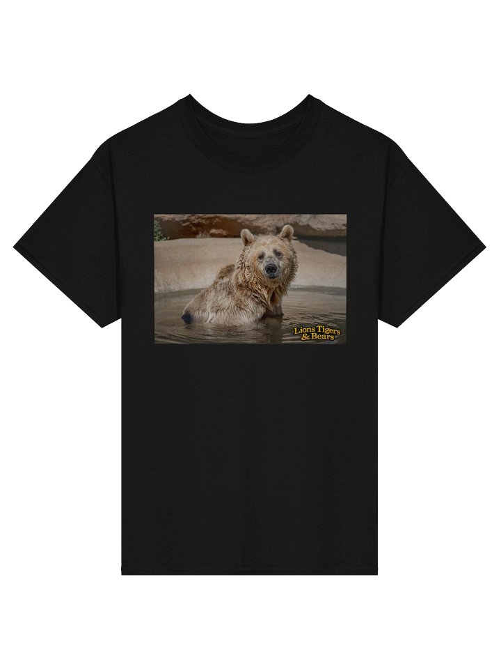 Cherry Bomb the Grizzly T-Shirt product image (1)