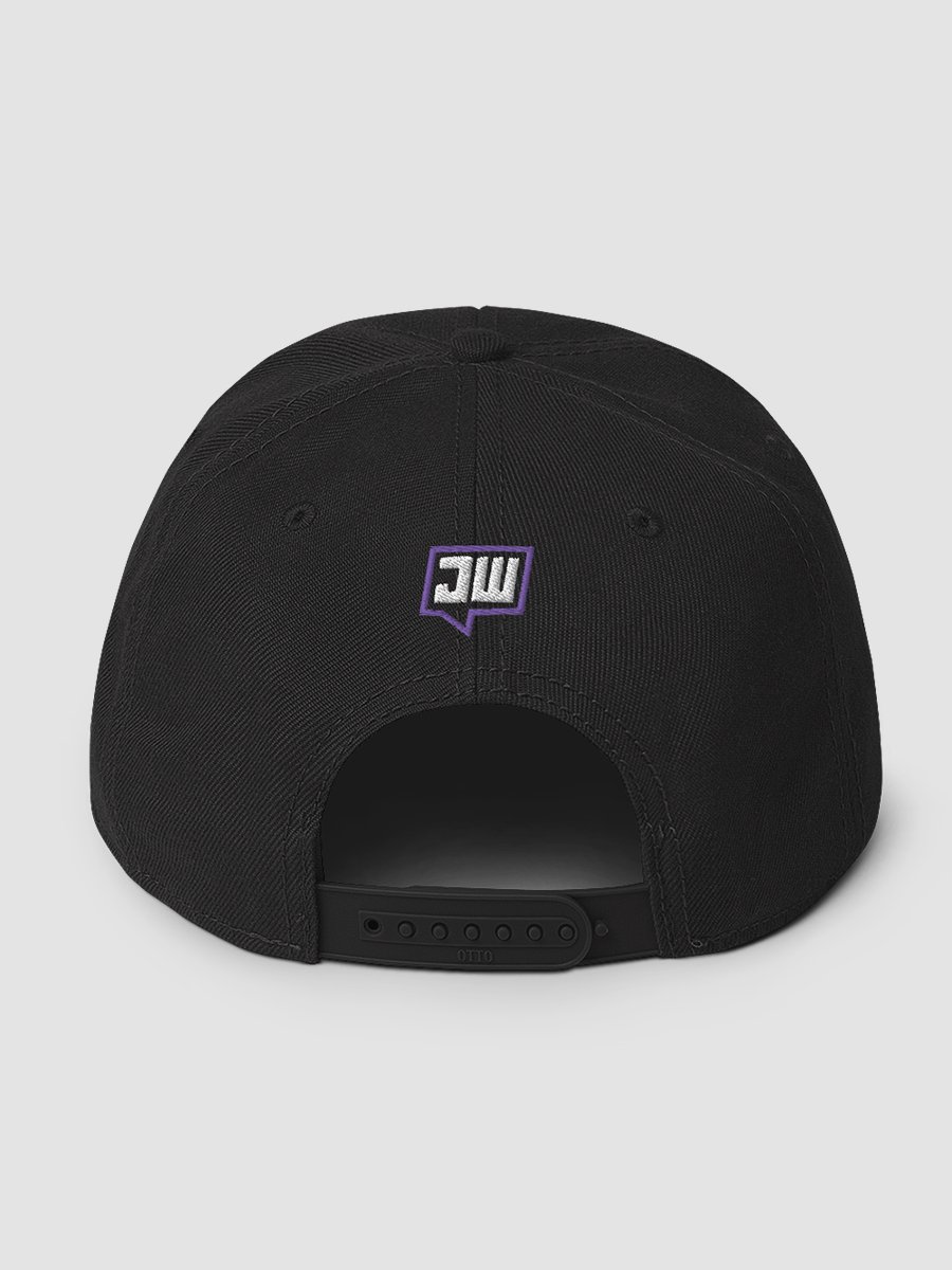 JaWoodle Blend Snapback Cap product image (3)