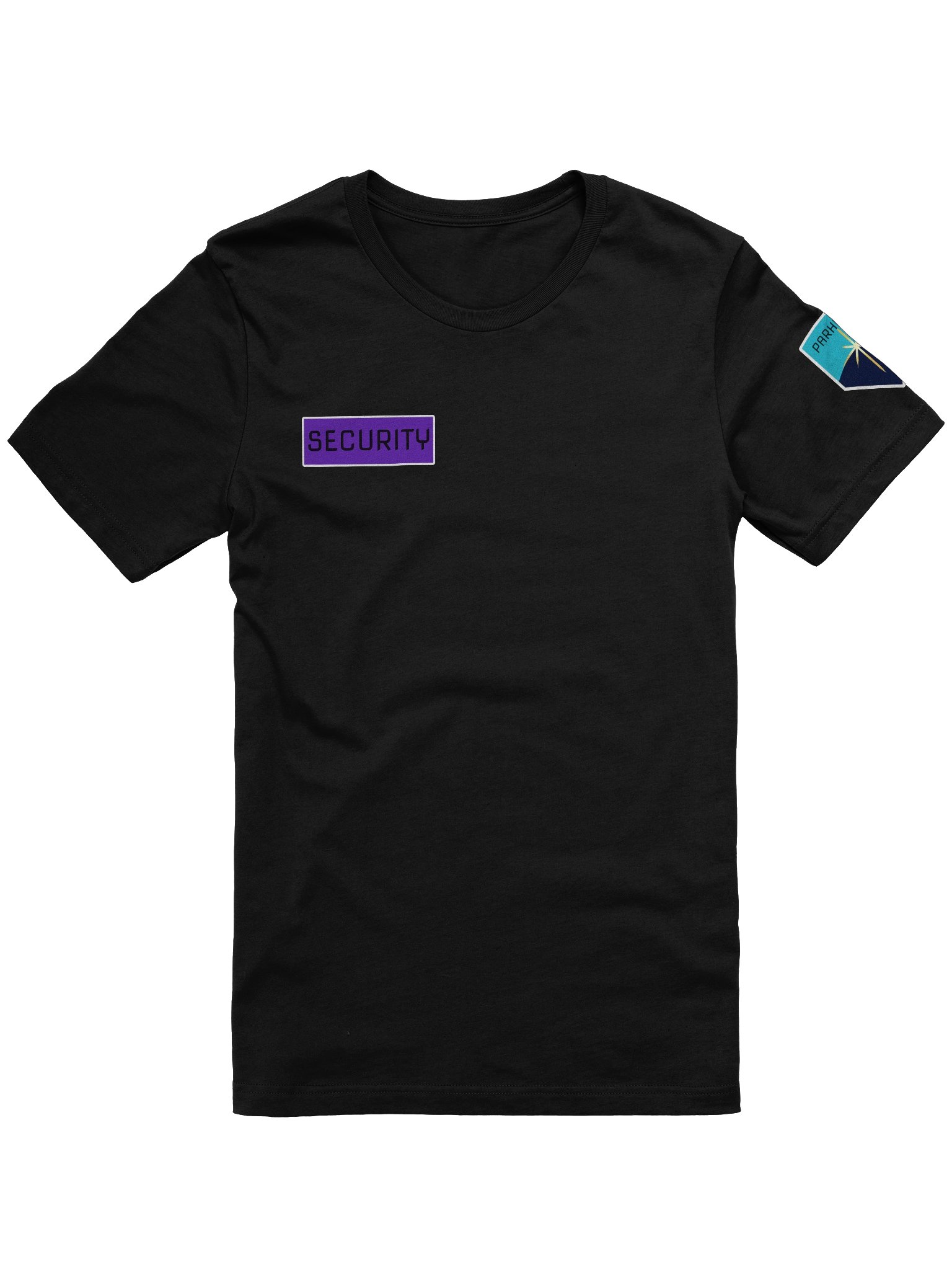 Parhelion Security Crew Tee product image (1)