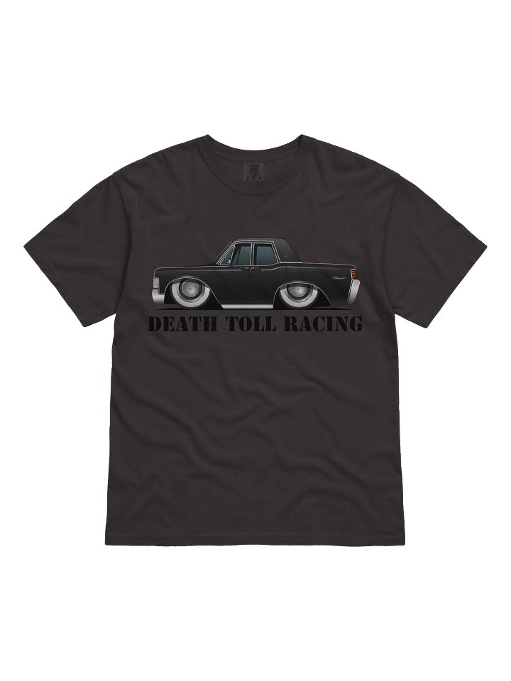 Retro Rides Cartoon Suicide Slab T-Shirt product image (2)
