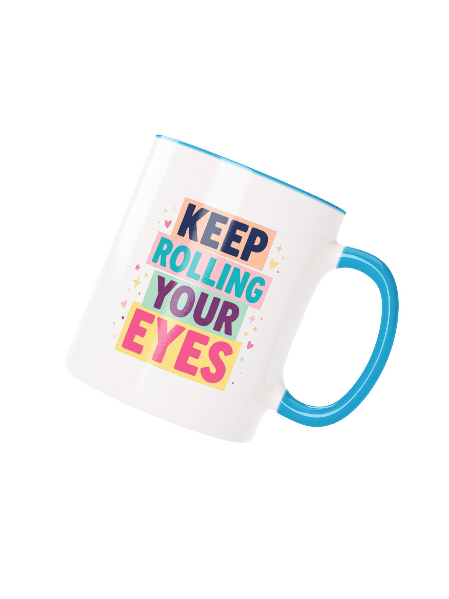 Keep Rolling Your Eyes product image (2)