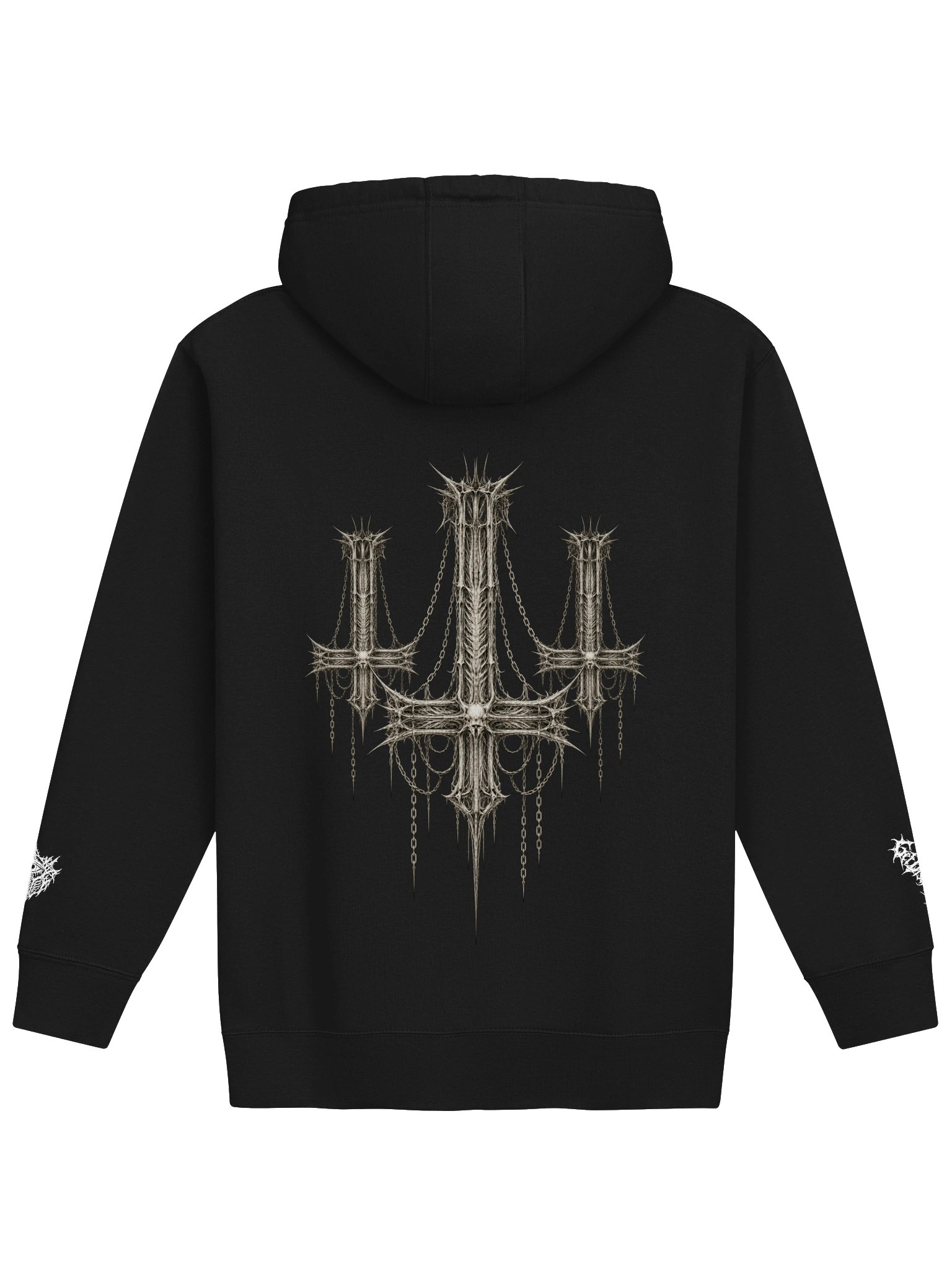 The Grooveyard Hoodie product image (2)