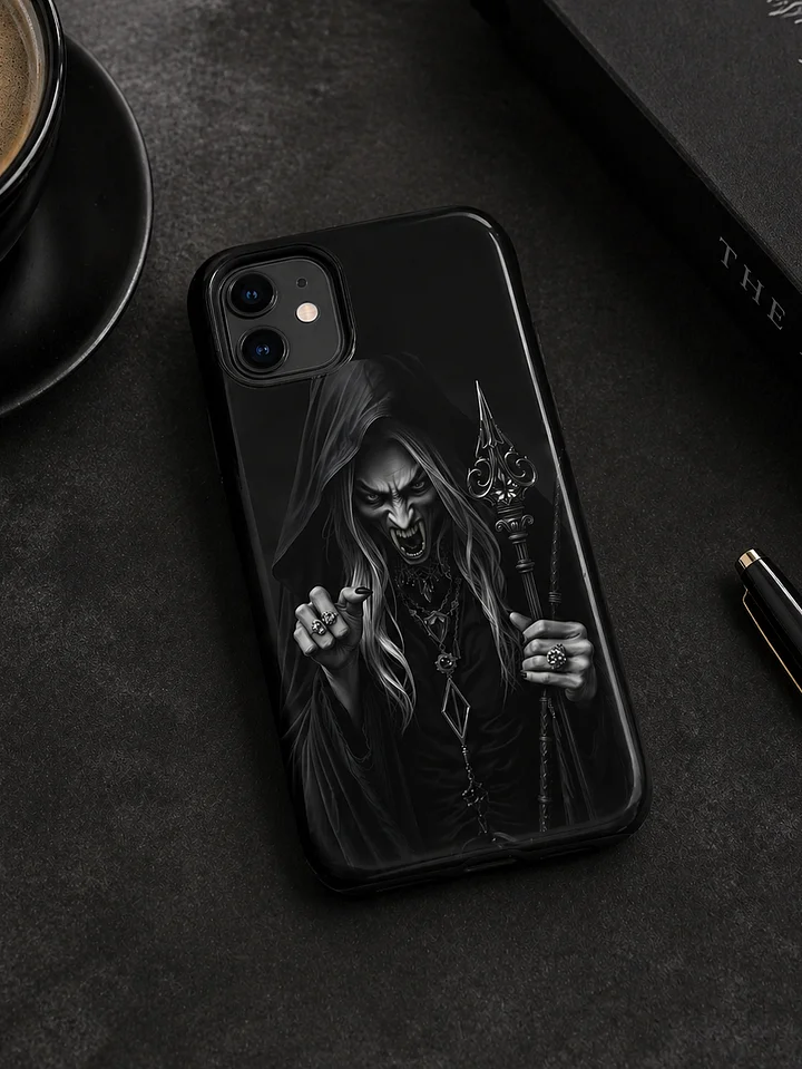 Eris’ Curse iPhone Case product image (2)