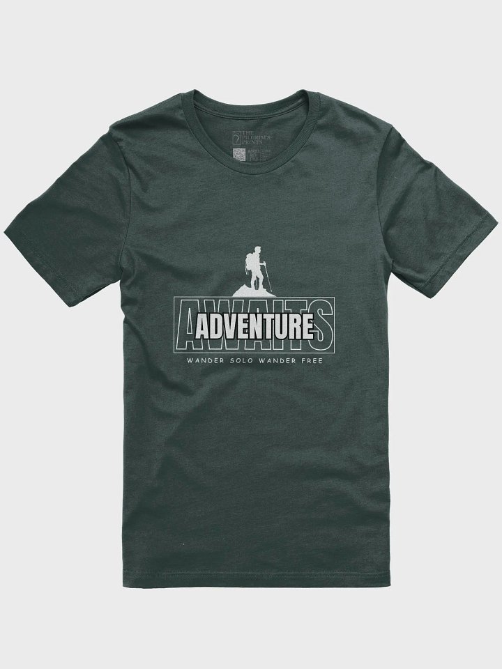 Adventure Awaits: Wander Solo, Wander Free product image (1)