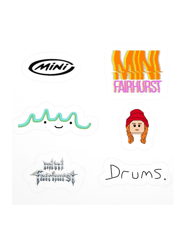 stickers 3.0 product image (1)