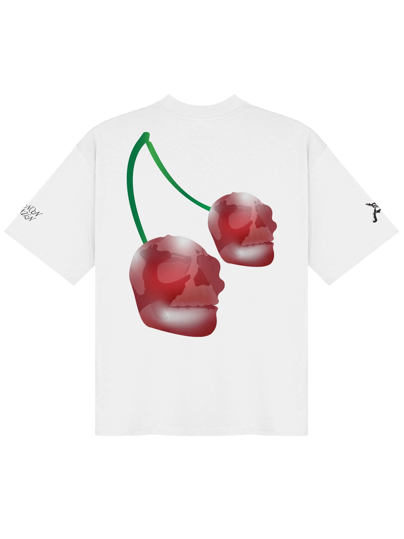 Don't Eat the Cherry Pit Tee product image (2)