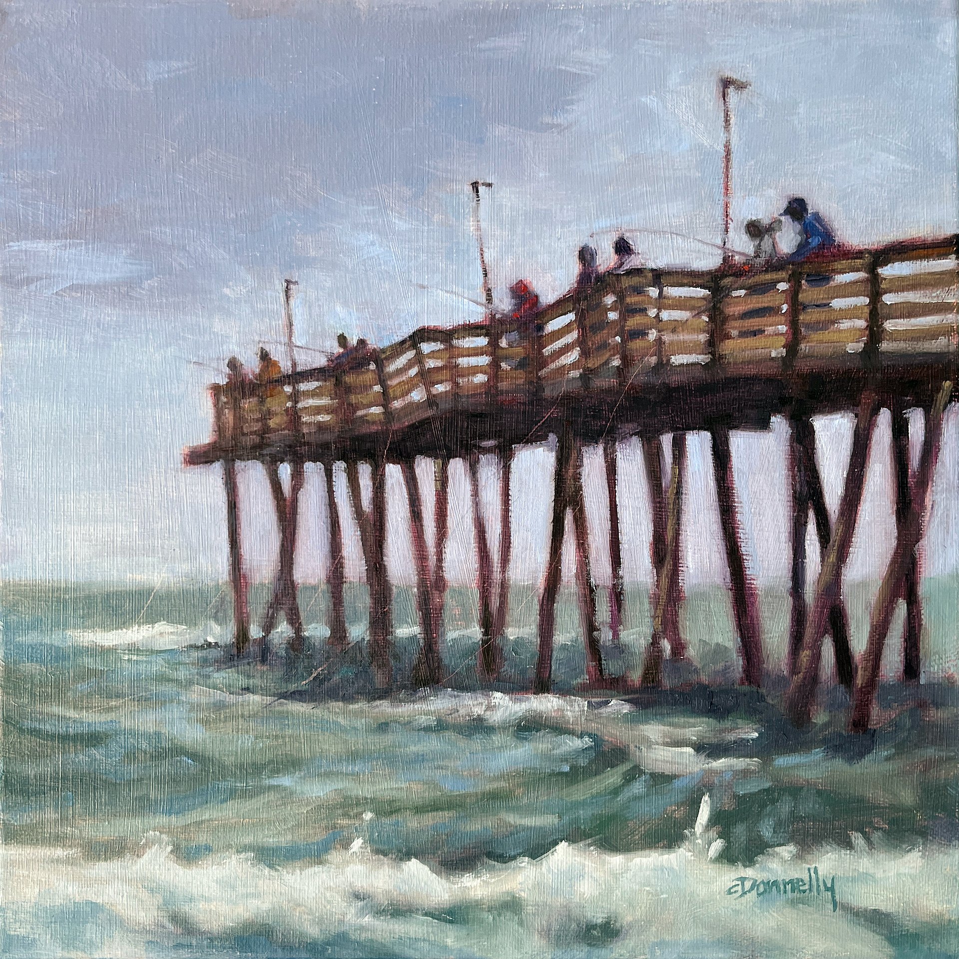 Fine Pier Day product image (1)