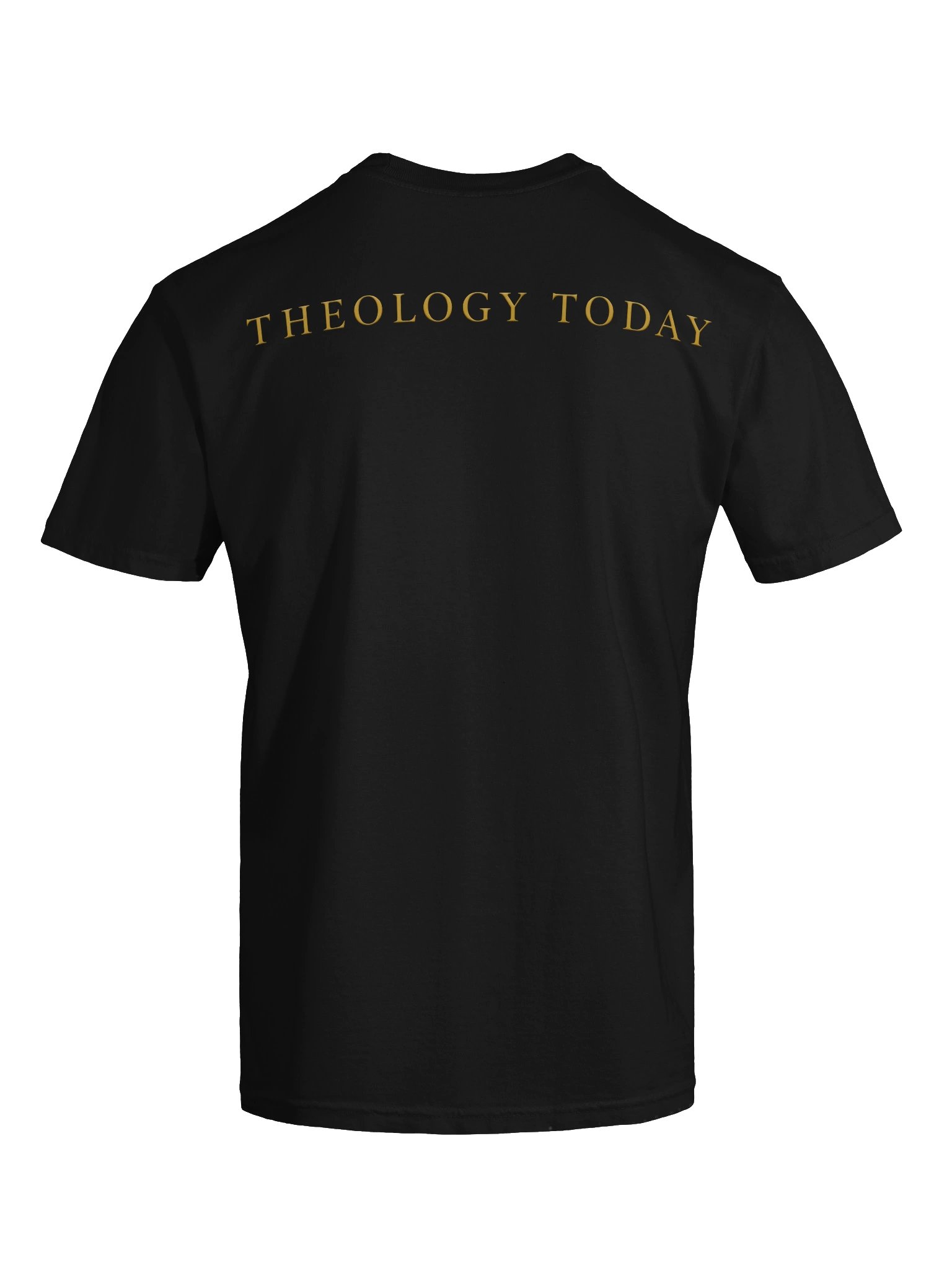 Know God. Know Yourself. — John Calvin Theology T-Shirt product image (154)