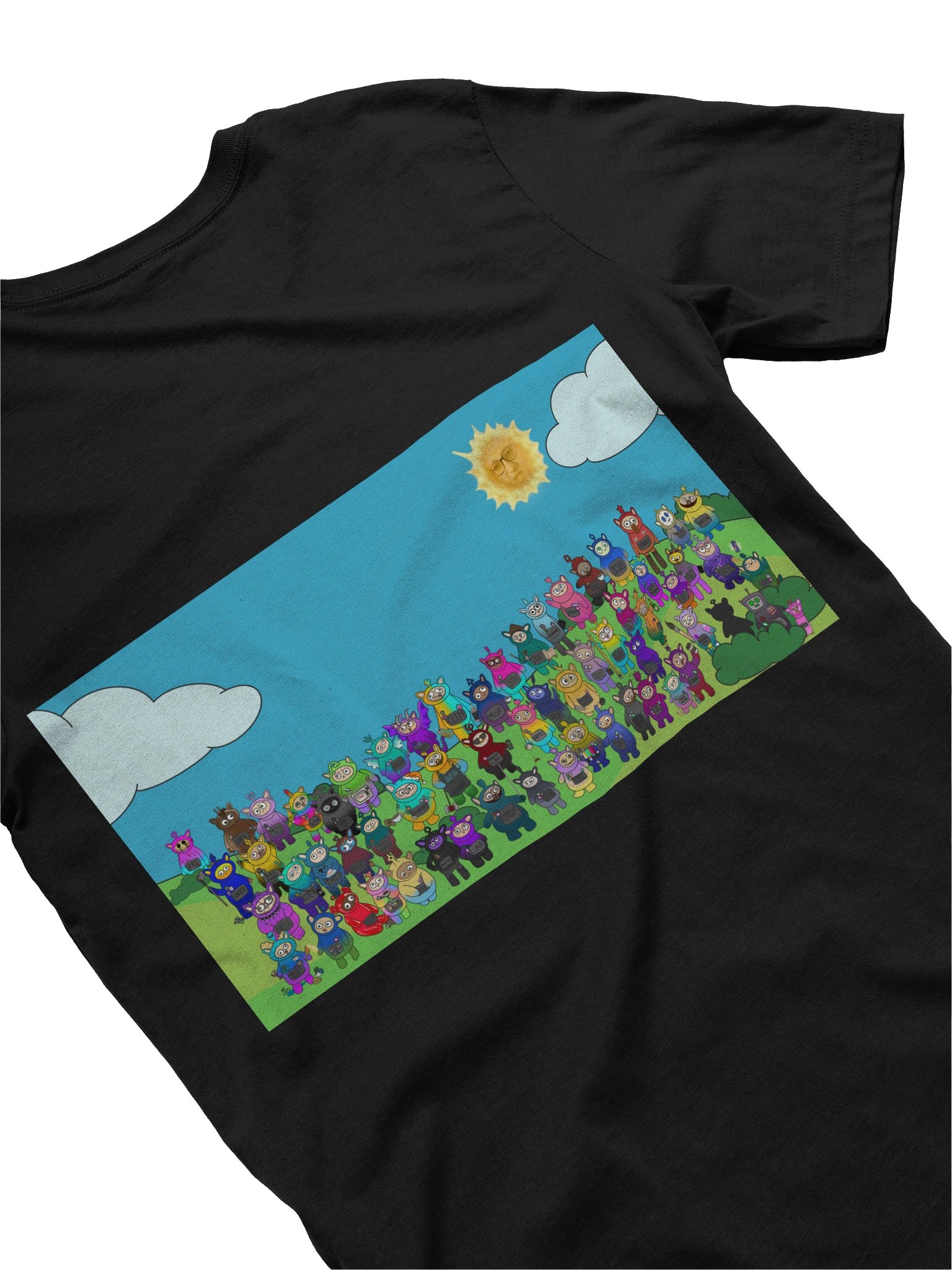 Tubby Tyme - Sunny product image (4)