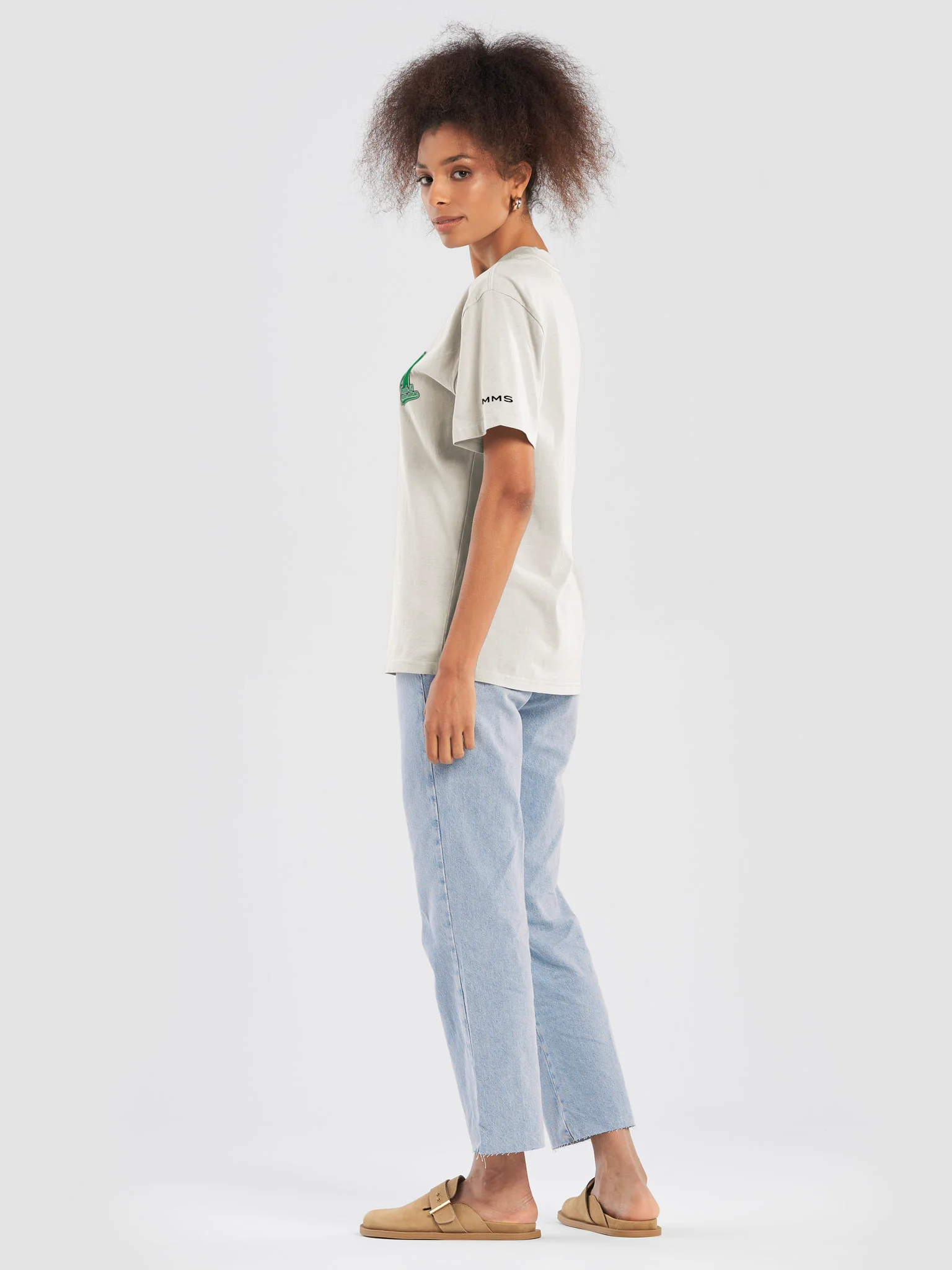 Make It Make Sense Oversized Tee product image (8)