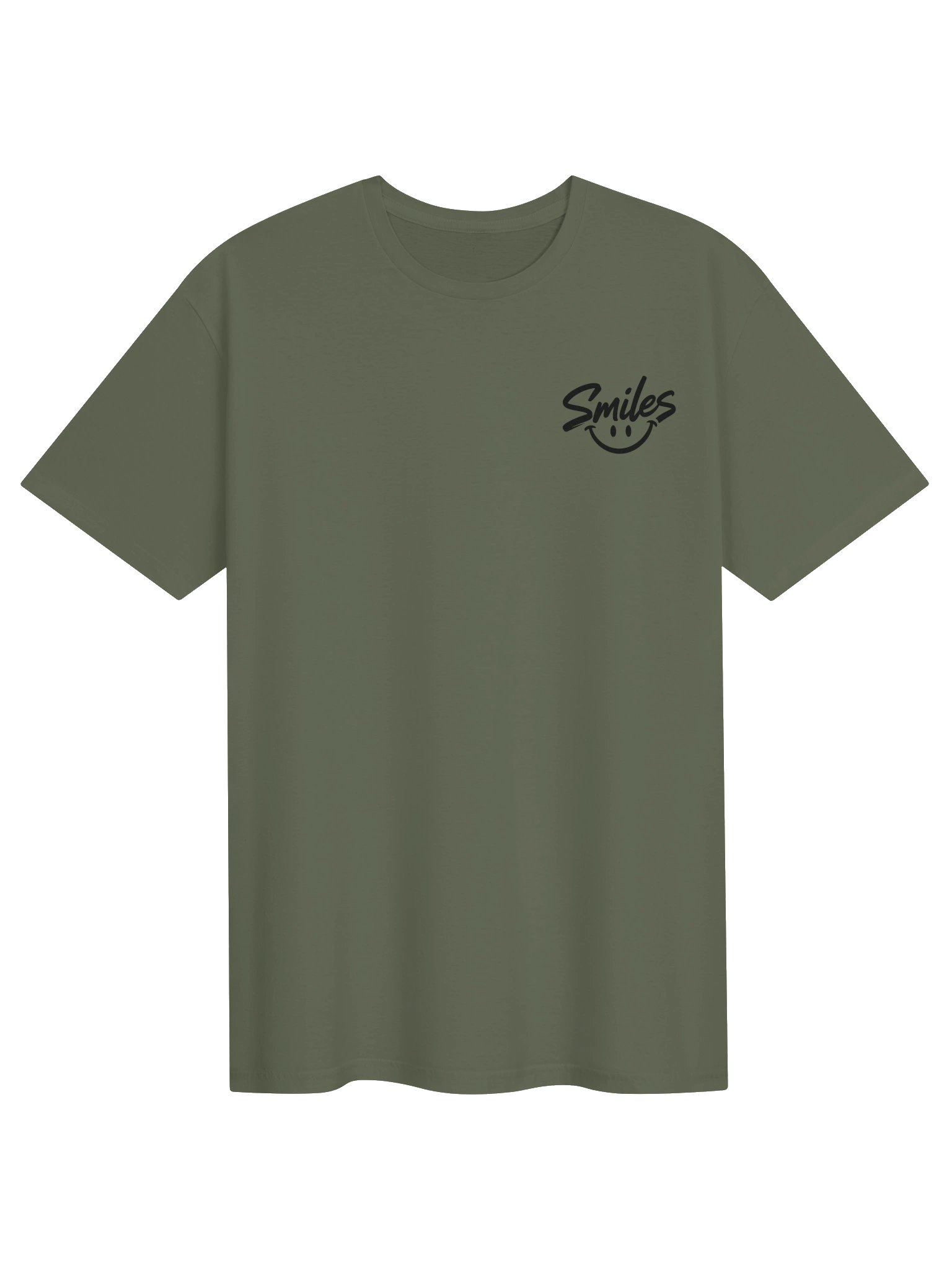 Smile's Unisex Softstyle T-shirt product image (1)