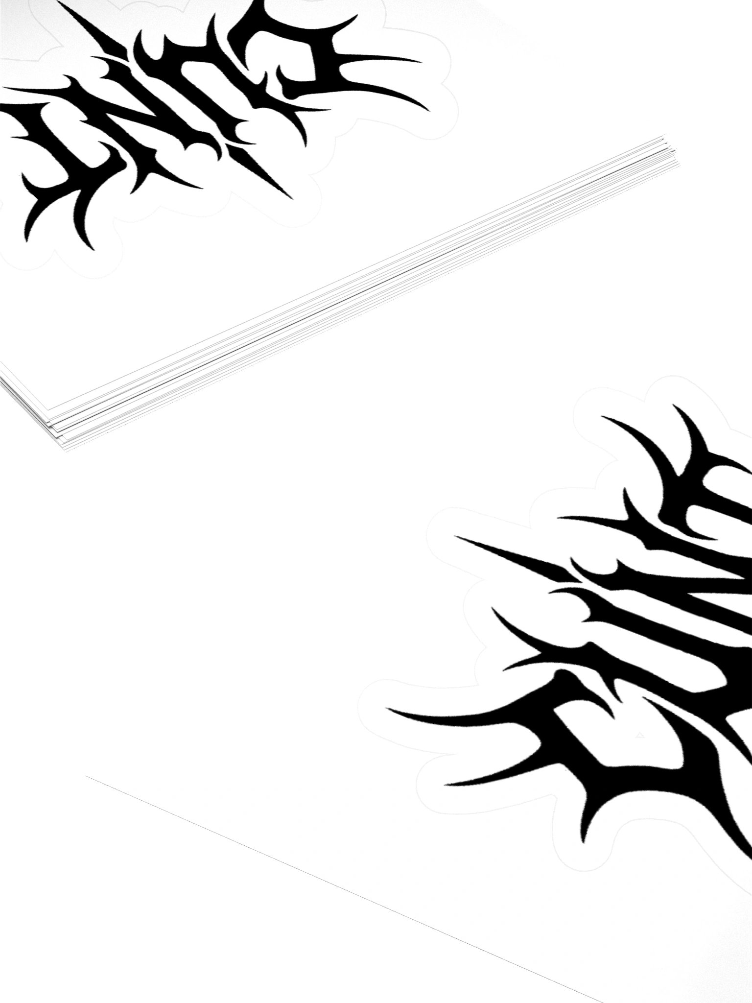 C¥B3RCʊNŦ - Sticker product image (7)