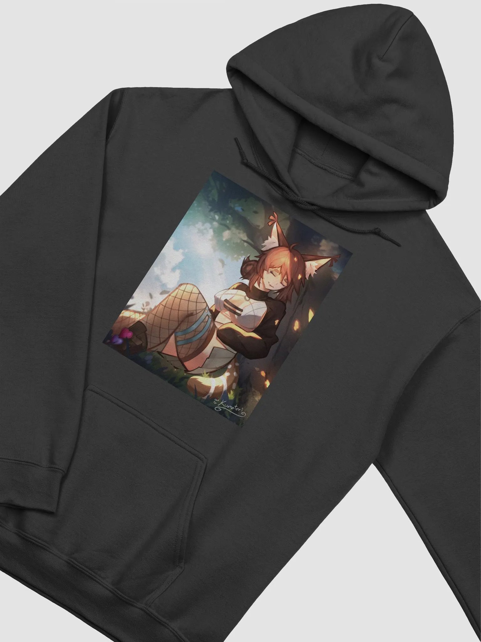 CurrentPulse "Nap Time" Hoodie product image (1)