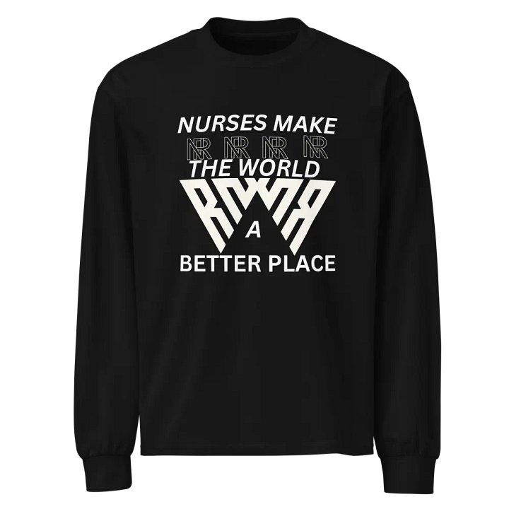 Urban Wavelength Unisex Long Sleeve Shirt product image (1)