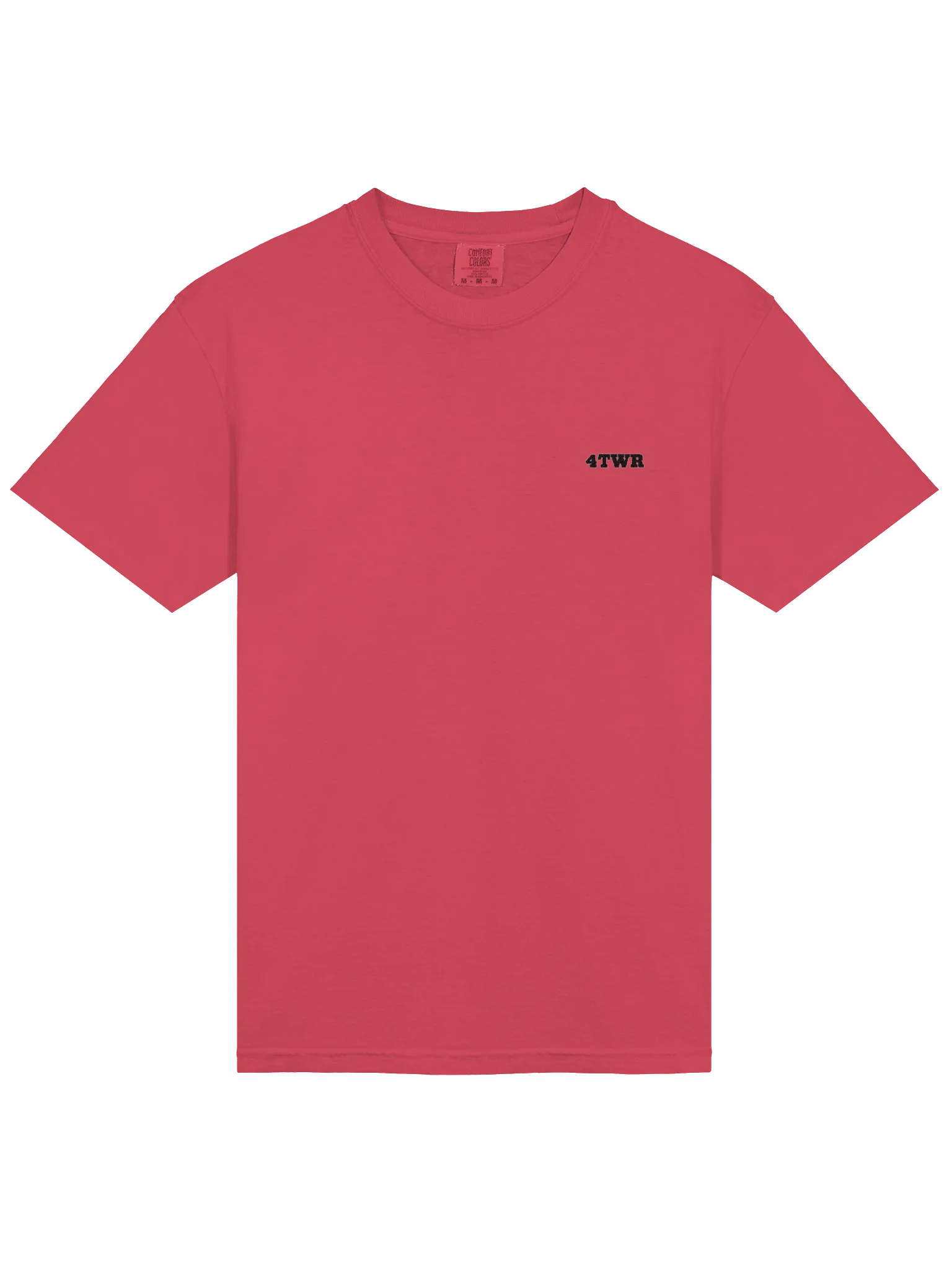 '4TWR' Embroidered T-Shirt product image (3)