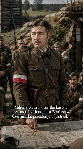 Rok 1943, powiat kowelski. Gdy wokół płoną wsie, Zasmyki tworzą potężny rejon ufortyfikowany dla 20 000 uchodźców. Zobacz, ja...
