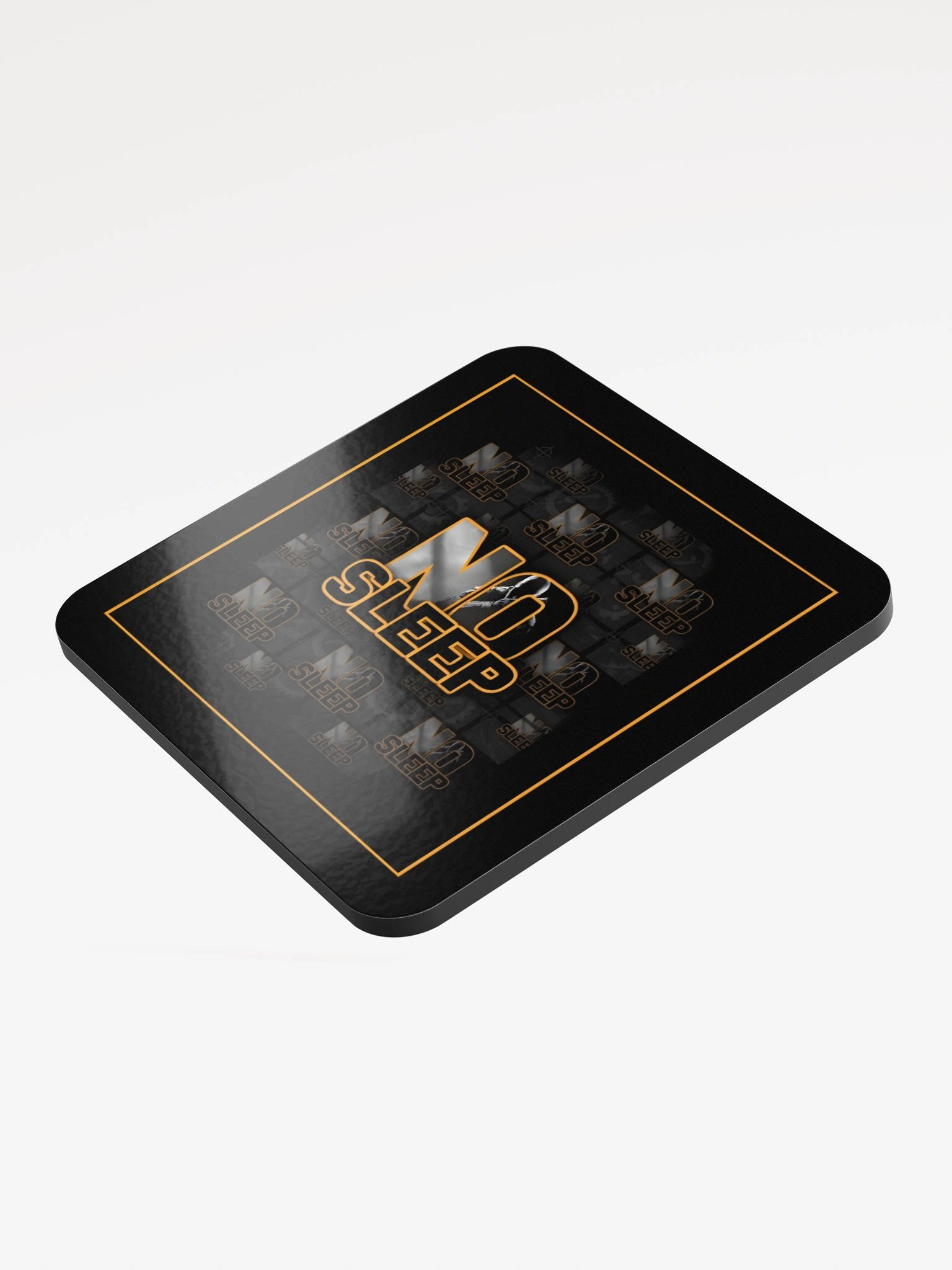 Glassed Cork Coaster product image (3)