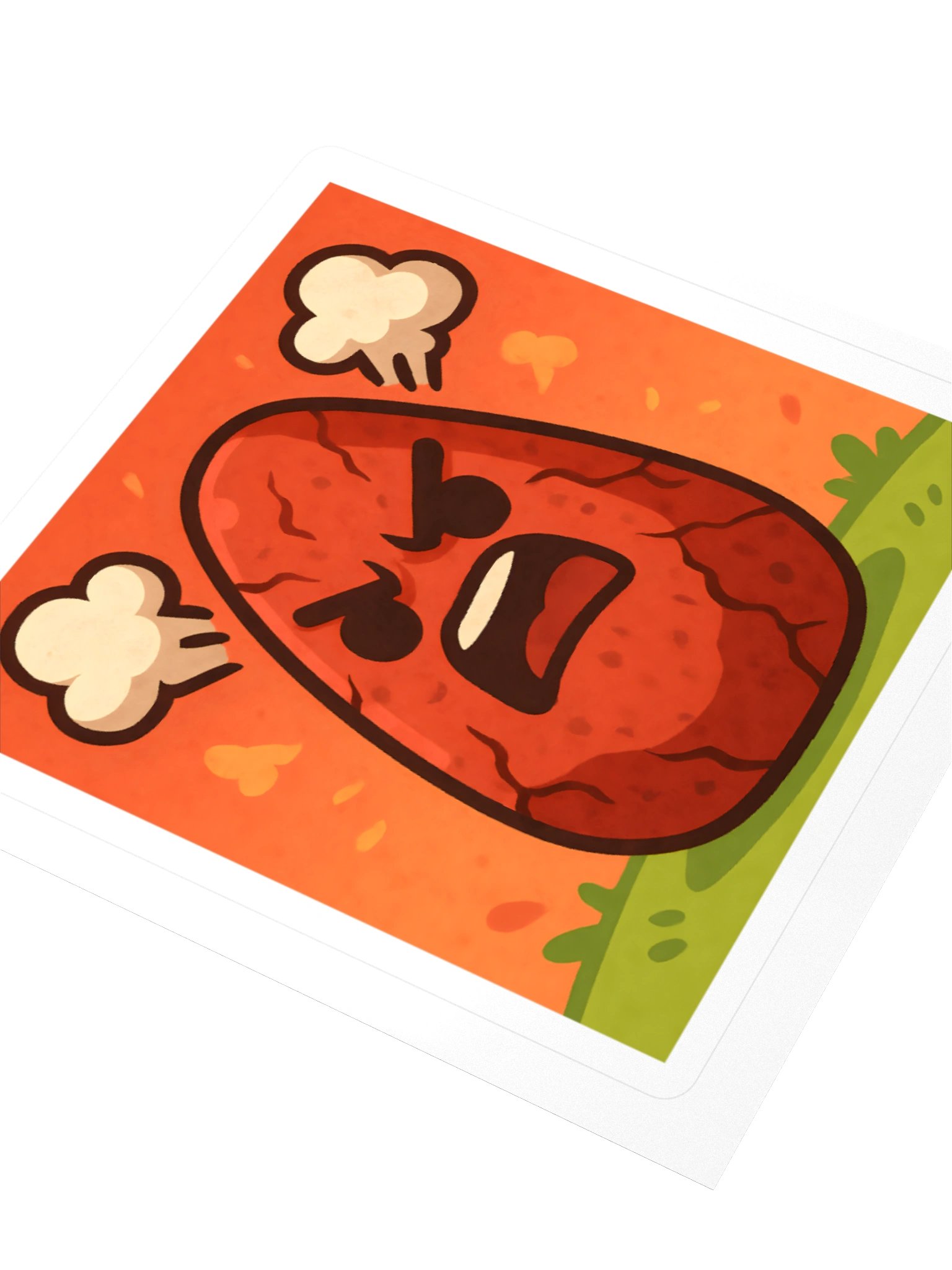 Sticker Menhir rageux product image (3)