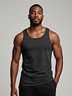 Discipline Wins Premium Jersey Tank