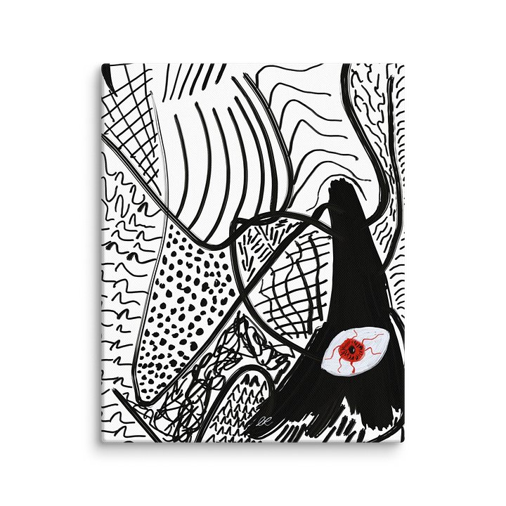 The Eye Within Canvas Print product image (4)