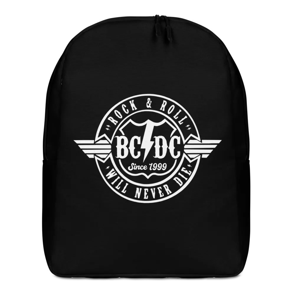BC/DC Vintage Backpack product image (1)