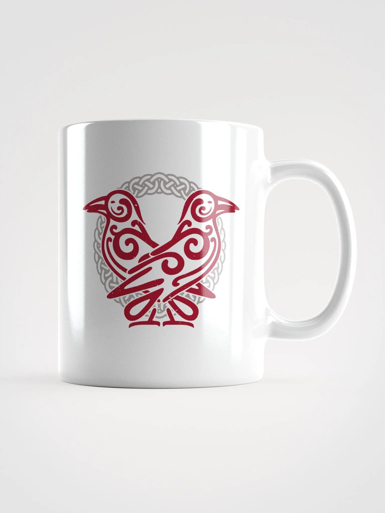 Huginn & Muninn Coffee Mug product image (1)
