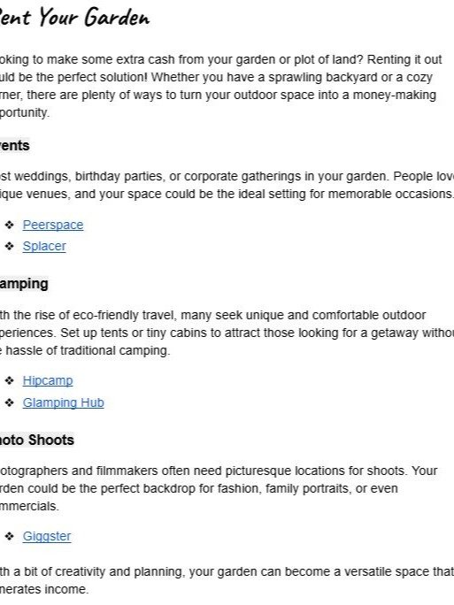 Alternative Income Report - 165 pages of inspiration for flexible income! product image (4)