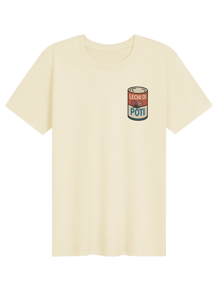 Lechi di Poti Camiseta Unisex product image (1)