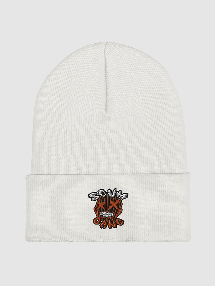 SCUM GANG - Cuffed Beanie product image (1)