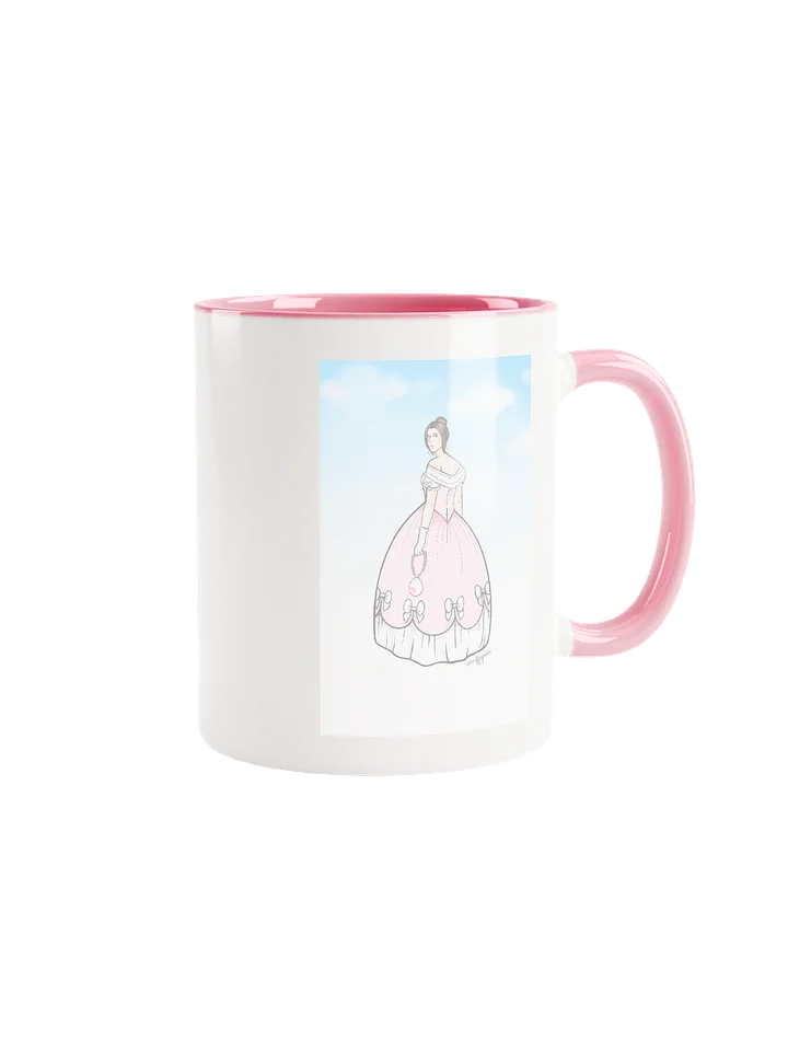 Victorian Girl Mug product image (3)