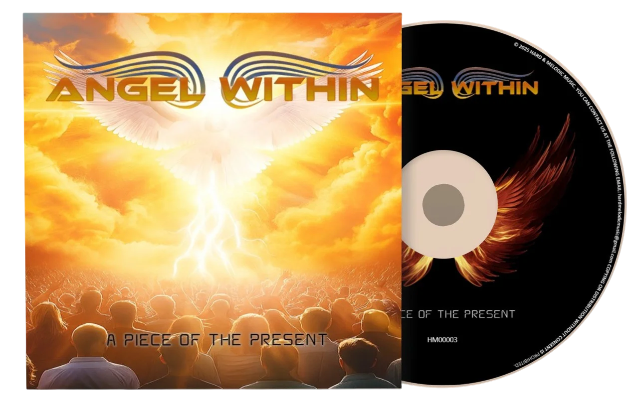 Angel Within - A piece of the present product image (2)