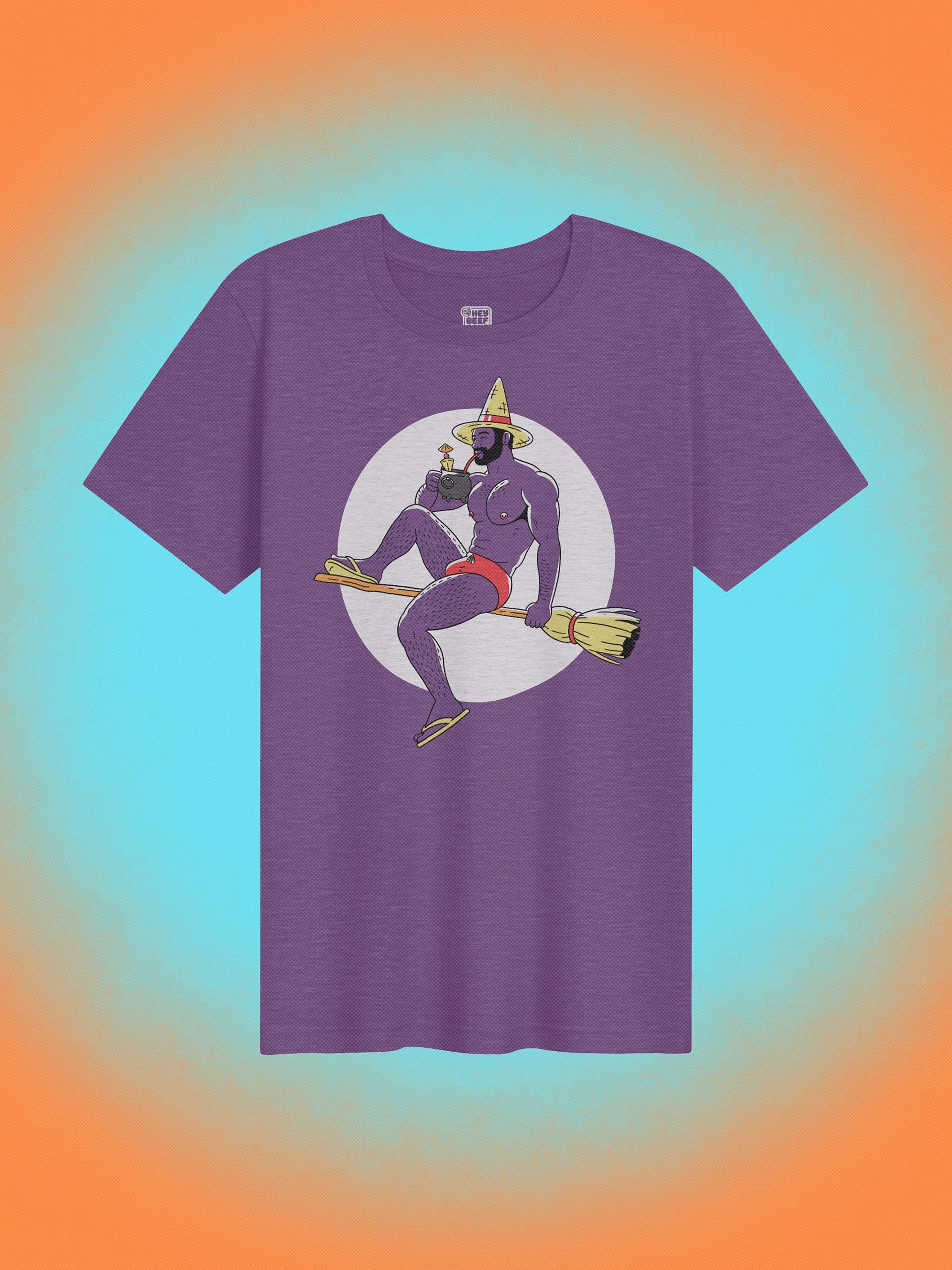 Witch's Brew Tee product image (1)