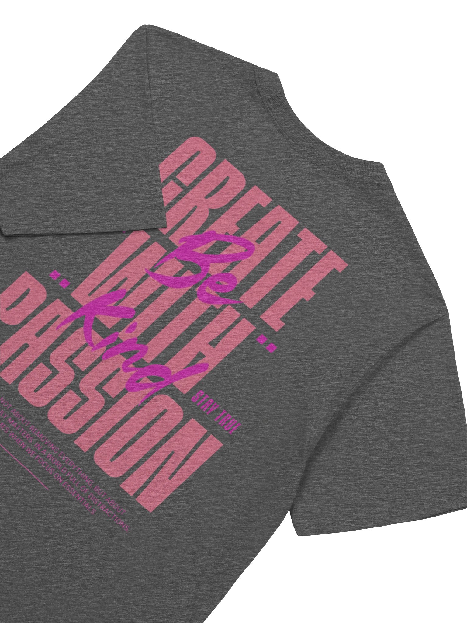 Enim Project - “Create with passion, be kind” product image (8)