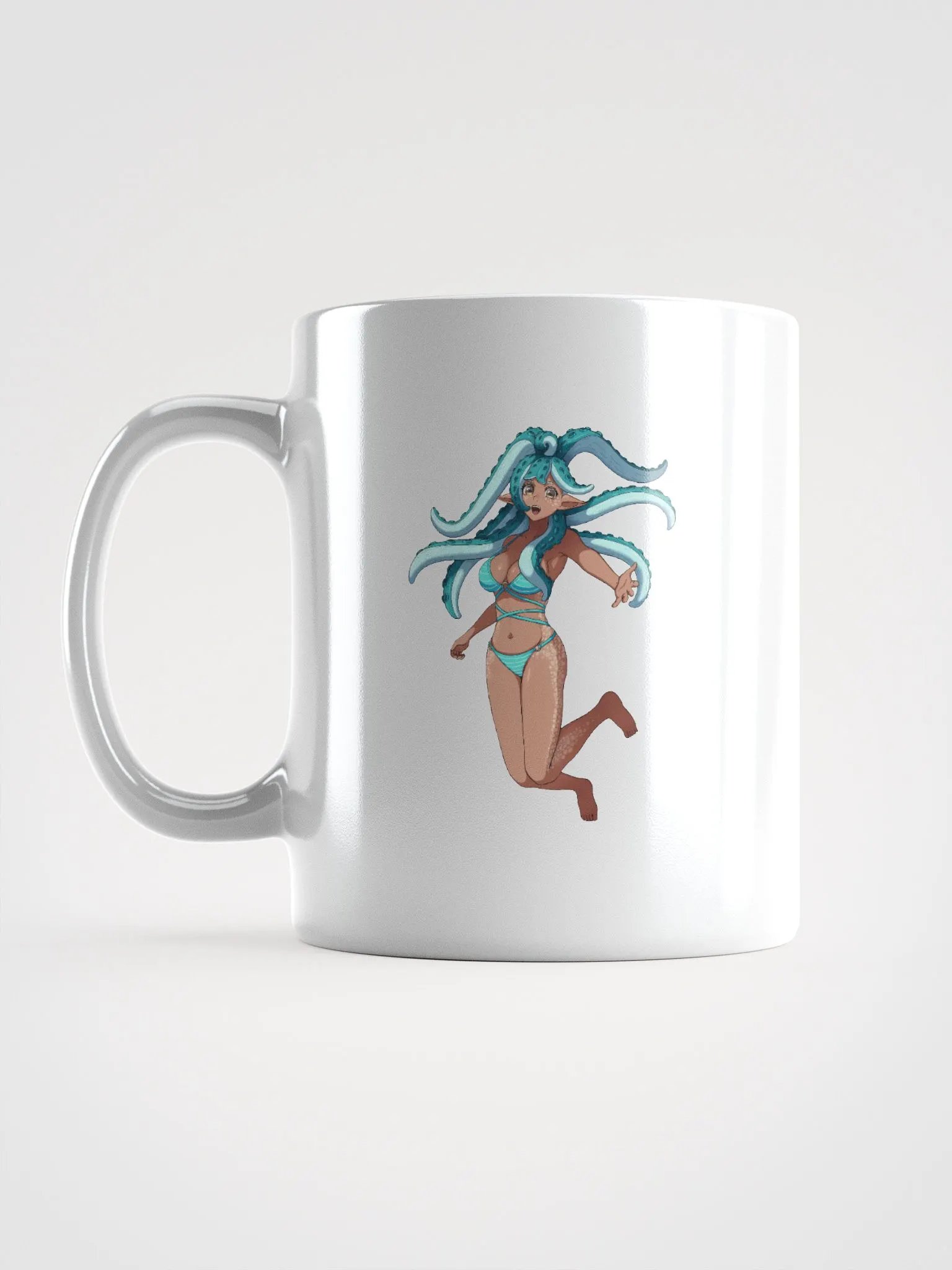 SquidorabL Swimming - Mug product image (12)