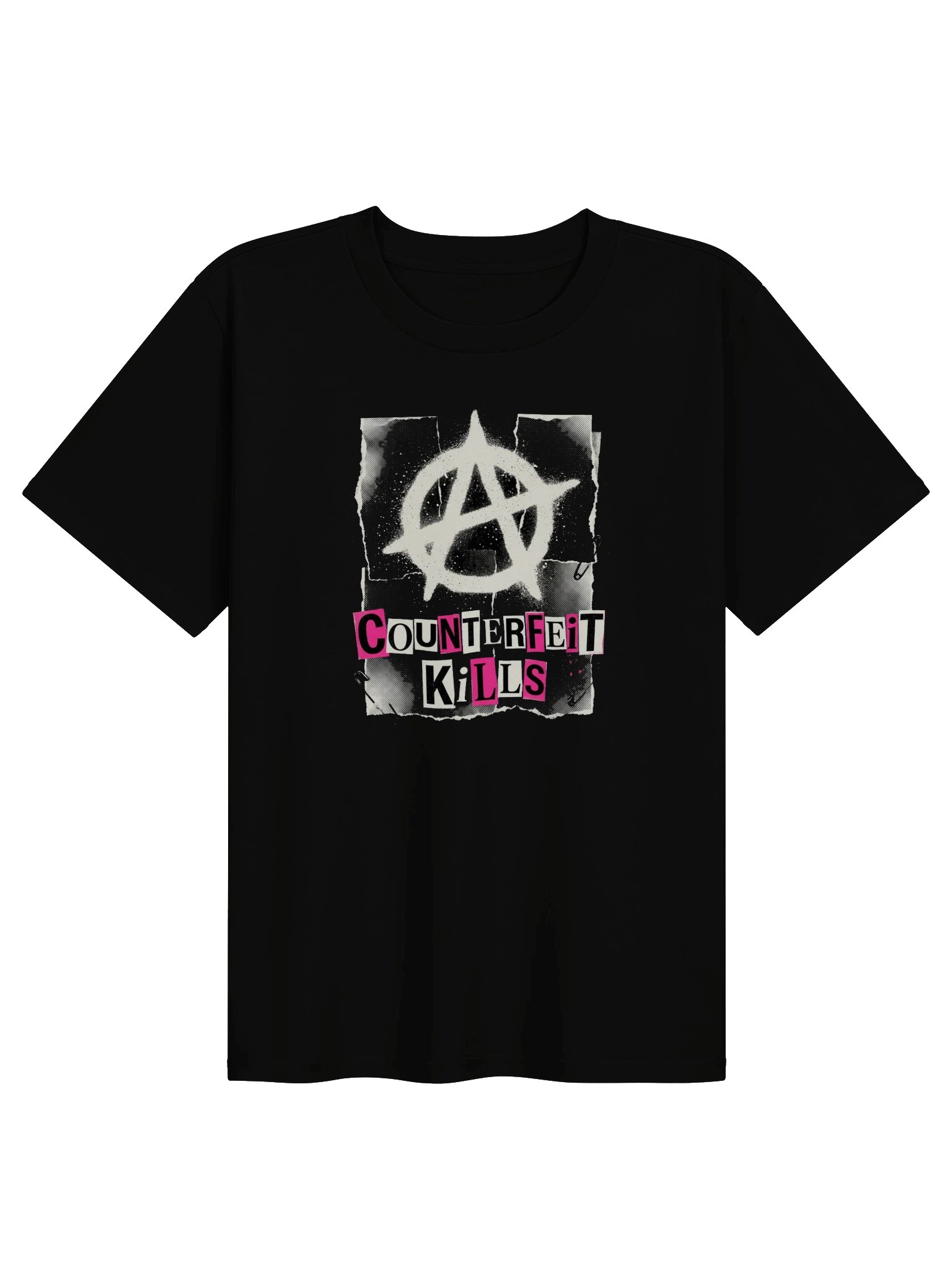 Circle-A — Women's Tee product image (1)