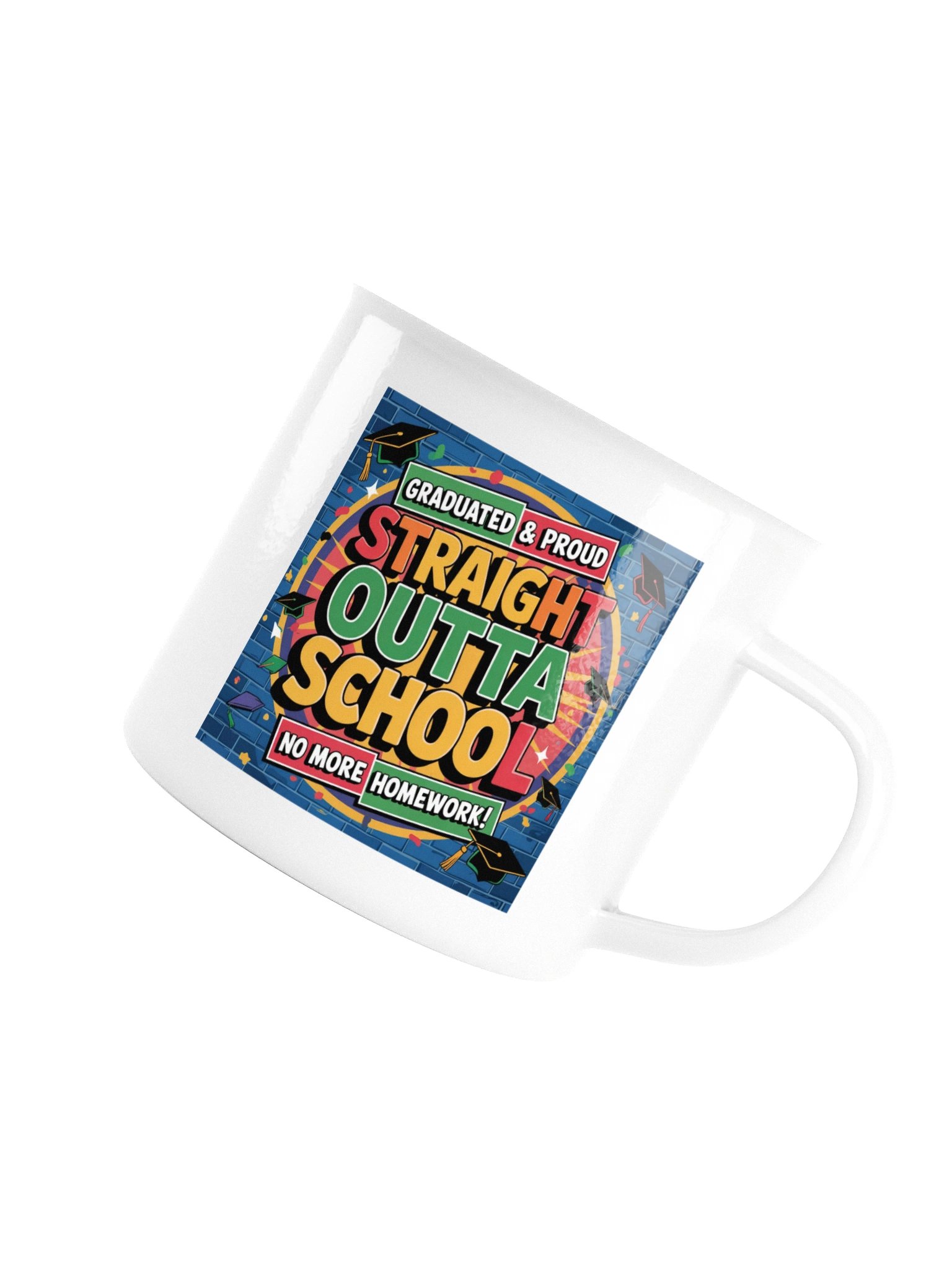 Straight Outta School product image (5)