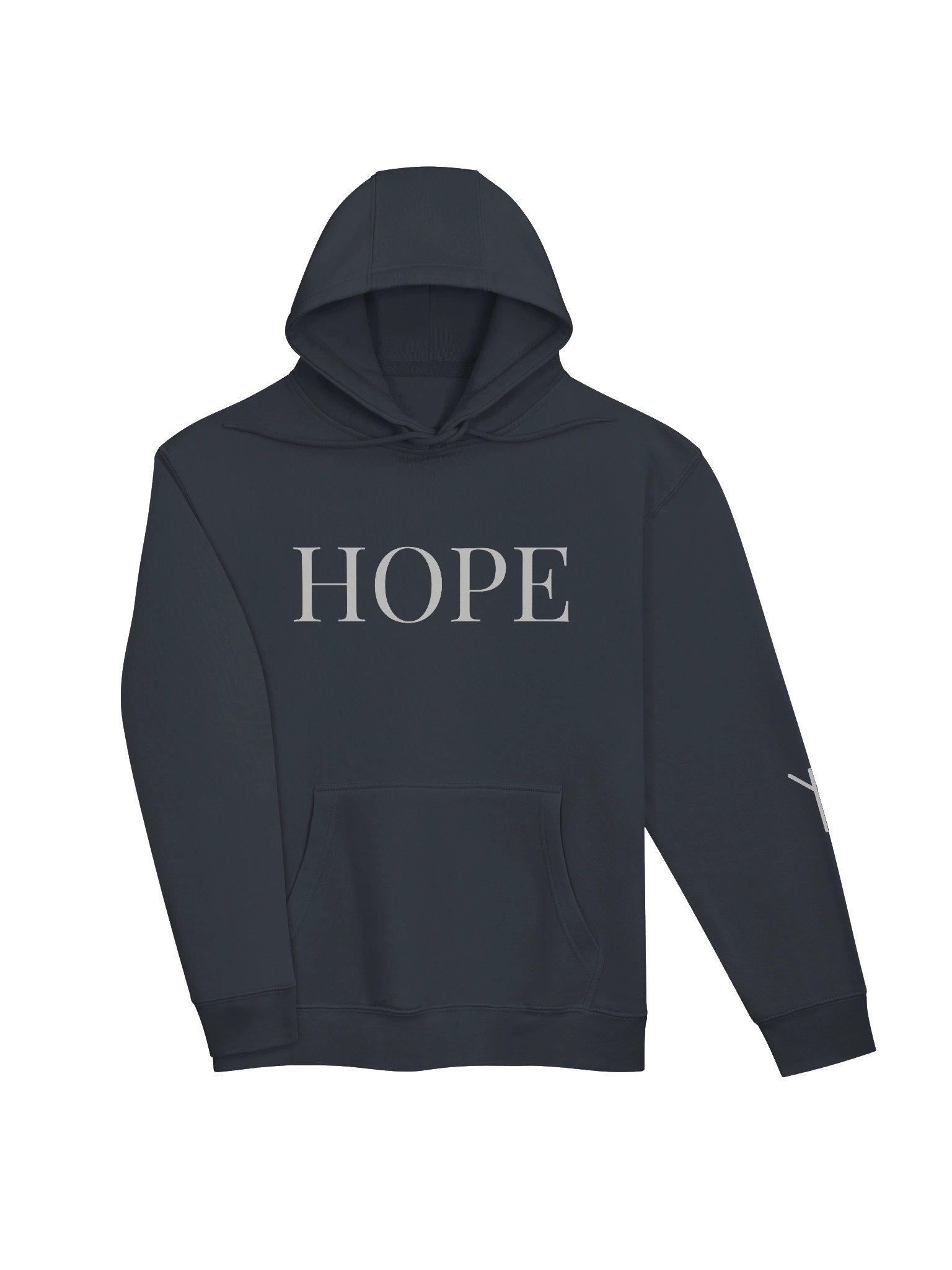 Printed Hope Hoodie product image (3)