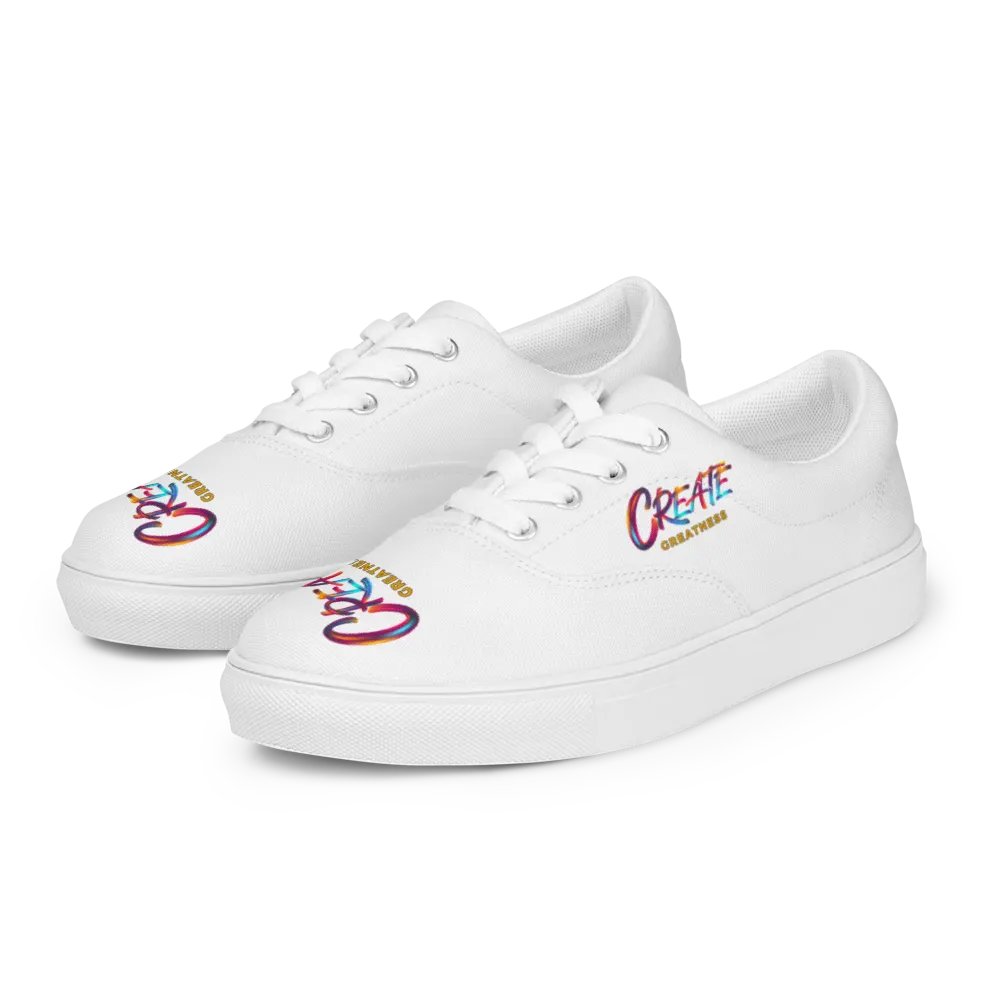 Create Greatness Women's Lace-Up Shoes product image (8)