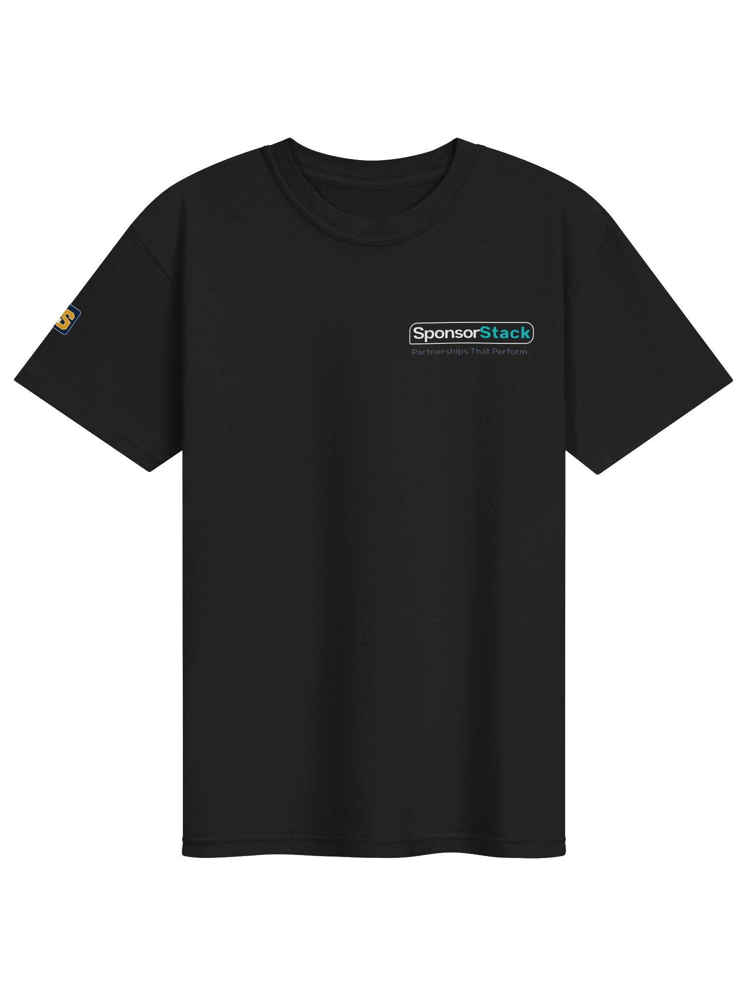 SponsorStack - Organic Comfort T-Shirt product image (1)