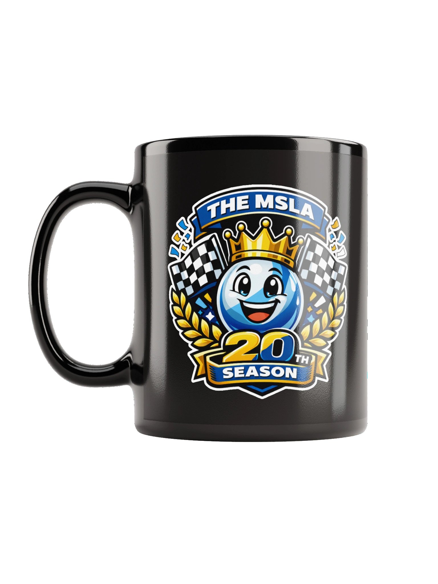 MSLA Spring 2026 - Black Mug product image (3)