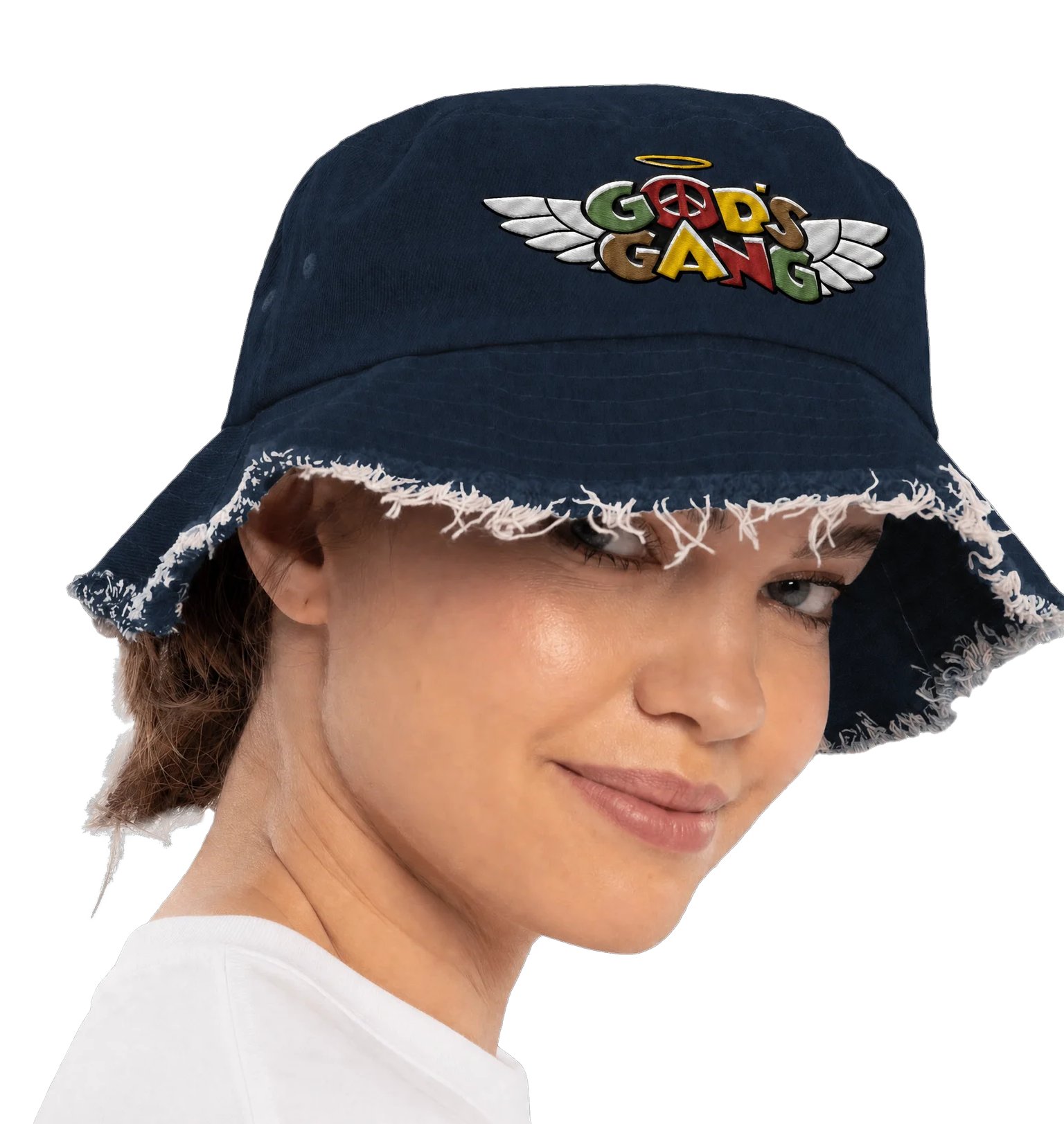 Feeling The Gealing | God's Gang Hat product image (1)