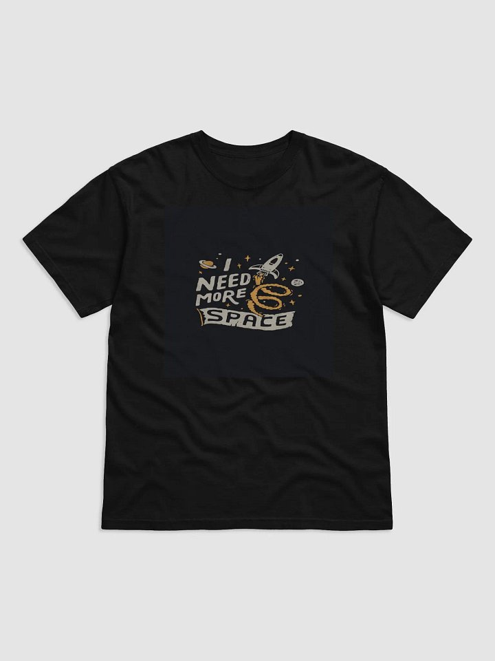 I NEED MORE SPACE product image (1)