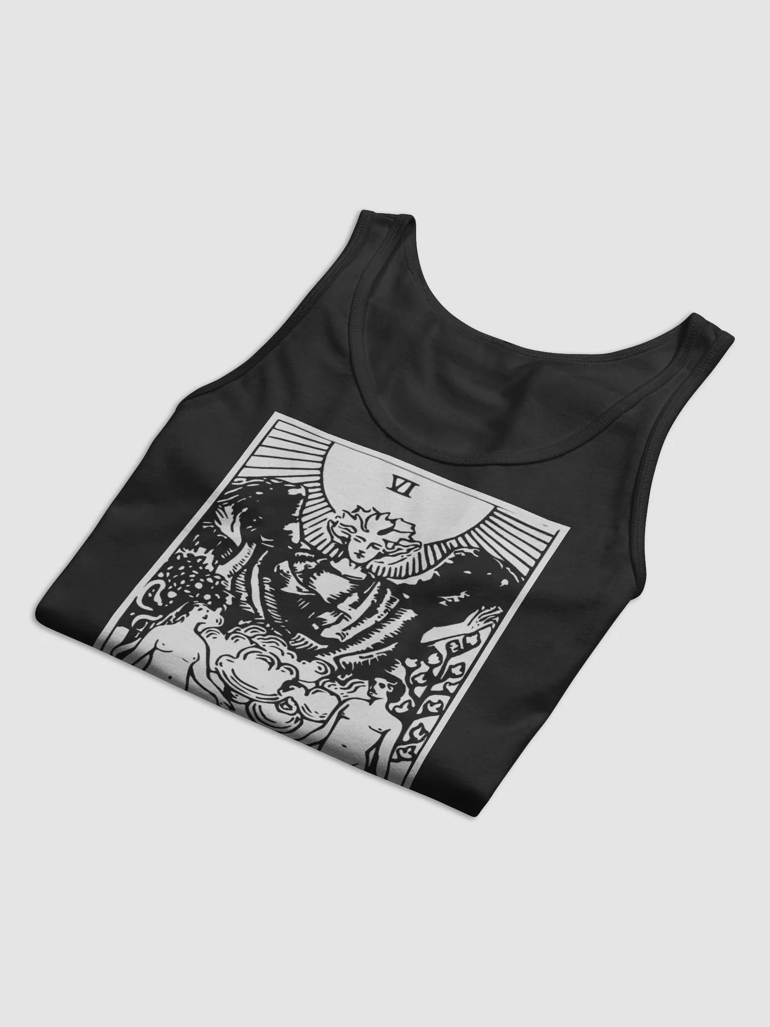 The Duopoly Tarot Tank product image (3)