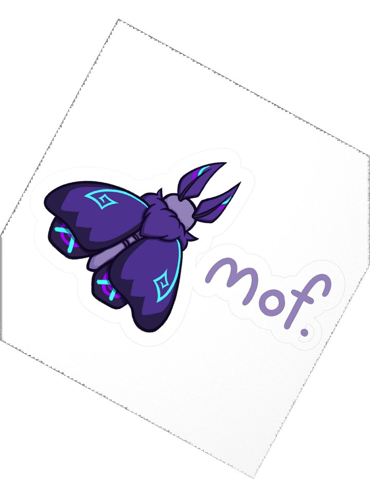 Mof Sticker product image (4)