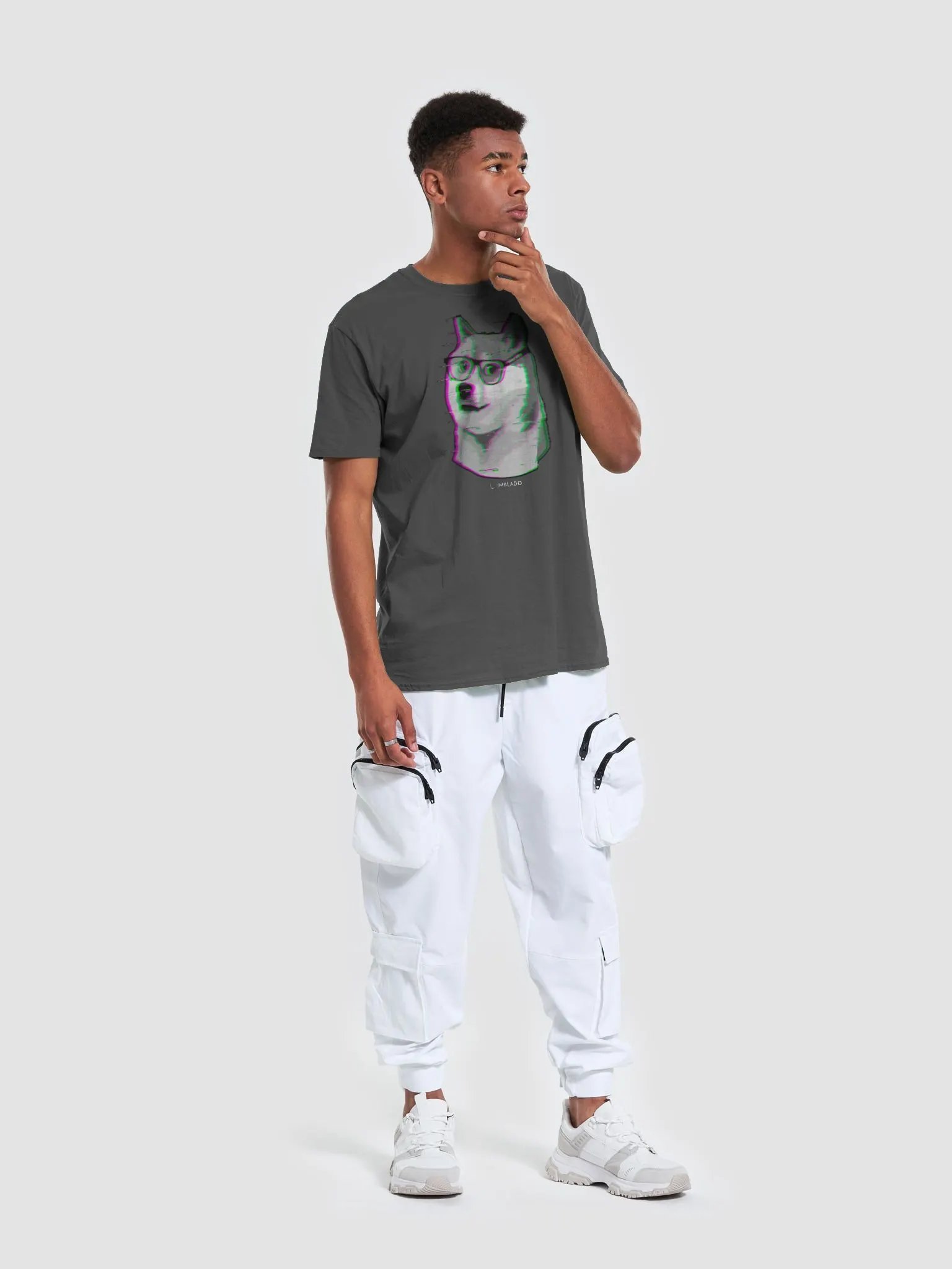 GLITCH DOGE product image (5)